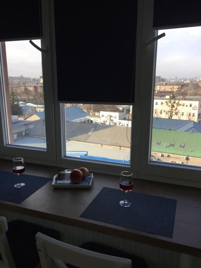 Toledo Apartments Kharkiv Exterior photo