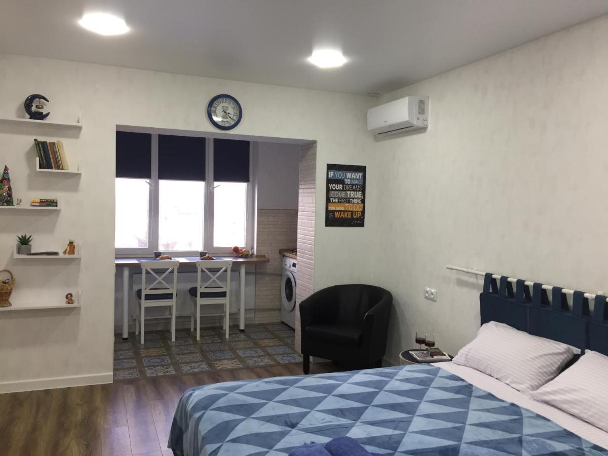 Toledo Apartments Kharkiv Exterior photo